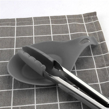 Silicone Spoon Holder / 22FK082 - Karout Online -Karout Online Shopping In lebanon - Karout Express Delivery 