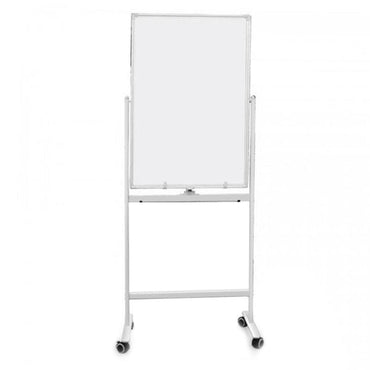 Deli E7893 Double Sided Flipchart Whiteboard Easel Stand 60 x 90 cm - Karout Online -Karout Online Shopping In lebanon - Karout Express Delivery 