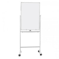 Deli E7893 Double Sided Flipchart Whiteboard Easel Stand 60 x 90 cm - Karout Online -Karout Online Shopping In lebanon - Karout Express Delivery 