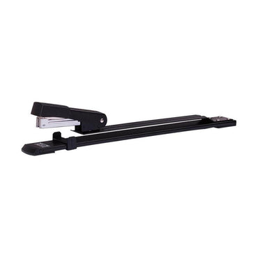 Deli E0334 Long Arm Stapler 25 Sheets - Karout Online -Karout Online Shopping In lebanon - Karout Express Delivery 