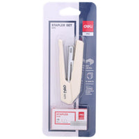 Deli E0271 Stapler  15 Sheets #10 - Karout Online -Karout Online Shopping In lebanon - Karout Express Delivery 
