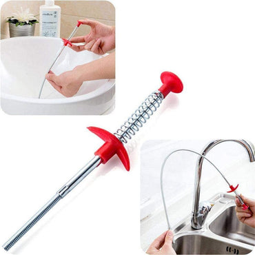 Shop Online Cleaning Spring Hook  Pipe Cleaner/ KC22-100- Karout Online Shopping In lebanon
