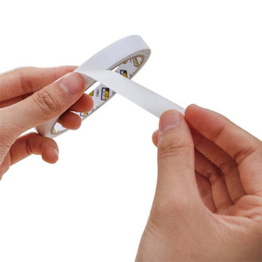 Deli E30405 Double Sided Tape 12mm x 10Y - Karout Online -Karout Online Shopping In lebanon - Karout Express Delivery 