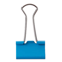 Deli E8559 Binder Clips 12 pcs 2.5 cm - Karout Online -Karout Online Shopping In lebanon - Karout Express Delivery 