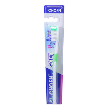 CHOFN Soft Toothbrush / 6861 - Karout Online -Karout Online Shopping In lebanon - Karout Express Delivery 