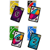 Shop Online UNO Flip Cards Games Double sided Cards /  KC22-56 - Karout Online Shopping In lebanon