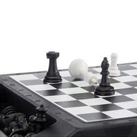 BEREN Plastic Toy Chess Set - Karout Online -Karout Online Shopping In lebanon - Karout Express Delivery 