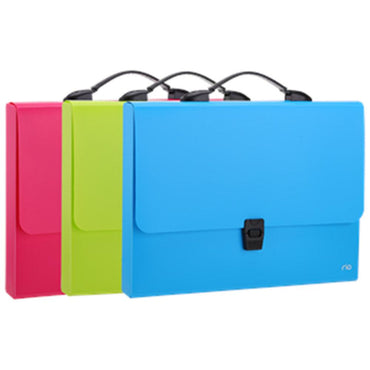 Deli EB5002 Document Case A4 - Karout Online -Karout Online Shopping In lebanon - Karout Express Delivery 