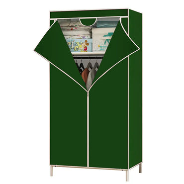 (Net) Quality Wardrobe, Assembly and Disassembly instructions For Wardrobe With Circle Pipe With Cover / KN-170 / A-158