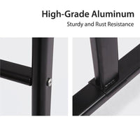 Deli 7882 Double Sided White Board with Stand and Roller 90 x 120cm - Karout Online -Karout Online Shopping In lebanon - Karout Express Delivery 