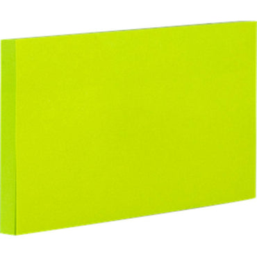 Deli EA02502 Sticky Notes 76×126 mm 100 sheets - Karout Online -Karout Online Shopping In lebanon - Karout Express Delivery 
