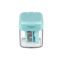 (NET) Faber Castell  Sharpener with Container