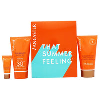 Lancaster That Summer Feeling Gift Set SPF30 50ml Velvet Milk Protectant + 50ml After Sun Tan Maximiser + 3ml After Sun Serum - Karout Online -Karout Online Shopping In lebanon - Karout Express Delivery 