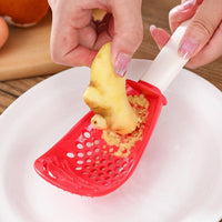 Strainer Scoop Heat Resistant Spoon / KC22-78 - Karout Online -Karout Online Shopping In lebanon - Karout Express Delivery 