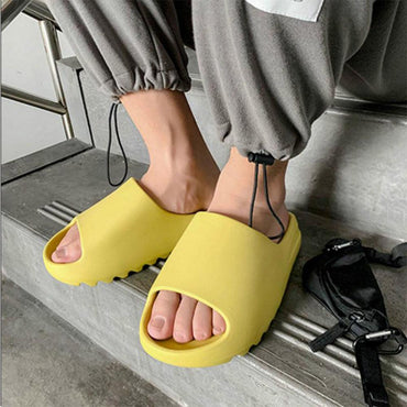 Shop Online Summer Men Women Outdoor Indoor Anti-slip Slippers / KC22-53 / KC22-52 / 78966 - Karout Online Shopping In lebanon