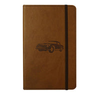 OPP Paperconcept Vintage Collection PU Sewed Border Hard Cover Line / 13×21 cm - Karout Online -Karout Online Shopping In lebanon - Karout Express Delivery 