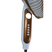 Power G Rechargeable Electric Fan 18 inch - Karout Online -Karout Online Shopping In lebanon - Karout Express Delivery 