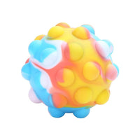 Shop Online New Styles Pop it 3D Antistress Cube Rainbow Ball Kawaii Fidget Toys- Karout Online Shopping In lebanon