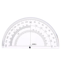 Deli G01903 Ruler Set 4 Pcs - Karout Online -Karout Online Shopping In lebanon - Karout Express Delivery 