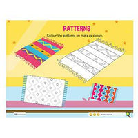 Pegasus Art and Craft Activity Book 1 - Karout Online -Karout Online Shopping In lebanon - Karout Express Delivery 