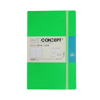 OPP Paperconcept Executive Notebook PU Fluo Hard Cover line / 13 x 21 cm - Karout Online -Karout Online Shopping In lebanon - Karout Express Delivery 