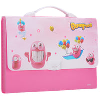 Deli EZ60102 Expanding File A4 - 7 pockets - Karout Online -Karout Online Shopping In lebanon - Karout Express Delivery 