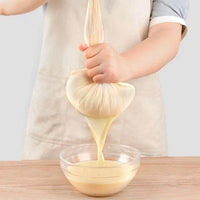 Fabric Milk Filter Bag / 22FK056 - Karout Online -Karout Online Shopping In lebanon - Karout Express Delivery 