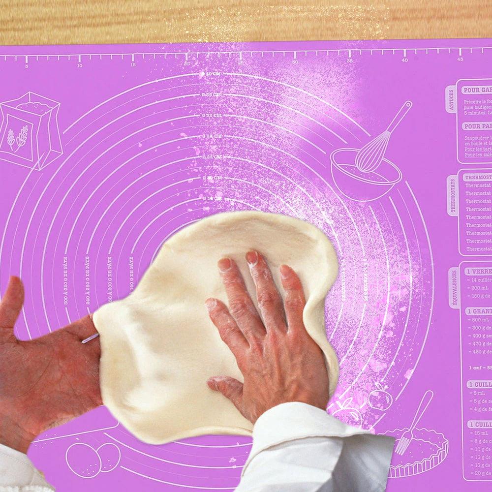 Silicone Pad Baking Mat / 22FK072 - Karout Online -Karout Online Shopping In lebanon - Karout Express Delivery 