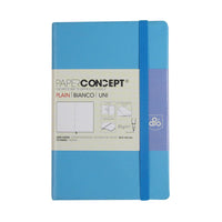 OPP Paperconcept Executive Notebook PU Fluo Hard Cover Plain / 9×14 cm - Karout Online -Karout Online Shopping In lebanon - Karout Express Delivery 
