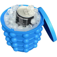 Silicone ice Cube Maker / 22FK050 - Karout Online -Karout Online Shopping In lebanon - Karout Express Delivery 