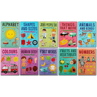 Pegasus My First Learning Preschool Bag - Karout Online -Karout Online Shopping In lebanon - Karout Express Delivery 