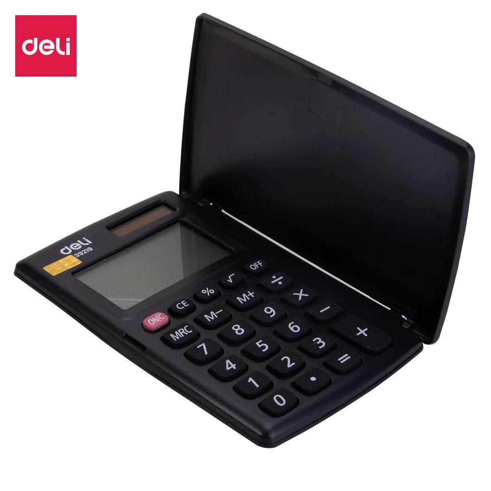 Deli E39219 Calculator 8 Digits - Karout Online -Karout Online Shopping In lebanon - Karout Express Delivery 