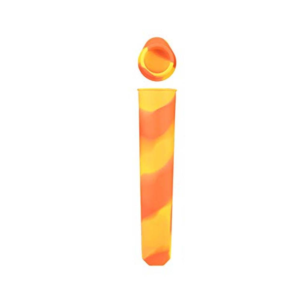 Shop Online Silicone DIY Ice Pop Maker Tube With Lids Children Gift / KC22-110 - Karout Online Shopping In lebanon