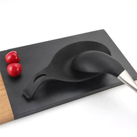 Silicone Spoon Holder / 22FK082 - Karout Online -Karout Online Shopping In lebanon - Karout Express Delivery 