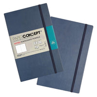 OPP Paperconcept Executive Notebook PU Hard Cover Dotted / 13×21 cm - Karout Online -Karout Online Shopping In lebanon - Karout Express Delivery 