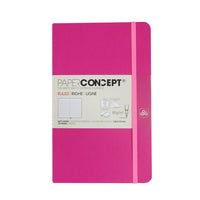 OPP Paperconcept Executive Notebook PU Fluo Soft Cover Line /13×21 cm - Karout Online -Karout Online Shopping In lebanon - Karout Express Delivery 