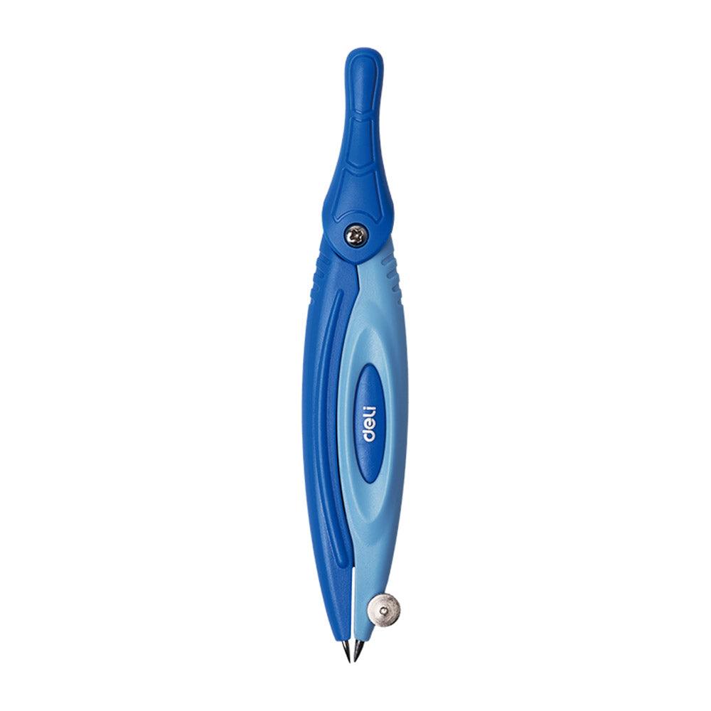 Deli G20202 Compass with Pencil Lead - Karout Online -Karout Online Shopping In lebanon - Karout Express Delivery 