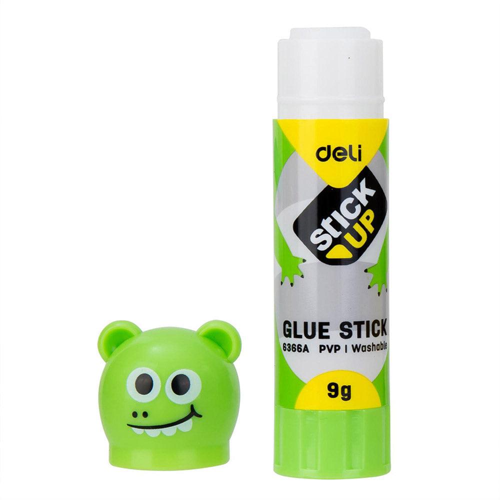 Deli 6366A Animal Shape Glue Stick 9g - Karout Online -Karout Online Shopping In lebanon - Karout Express Delivery 