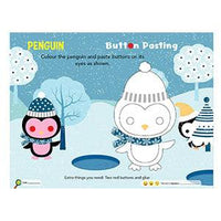 Pegasus Art and Craft Activity Book 1 - Karout Online -Karout Online Shopping In lebanon - Karout Express Delivery 