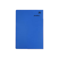 (NET) OPP Colori Della Vita Fluo Stitched Copybook - 48 sheets - 2 Line / 21 x 29.7 cm