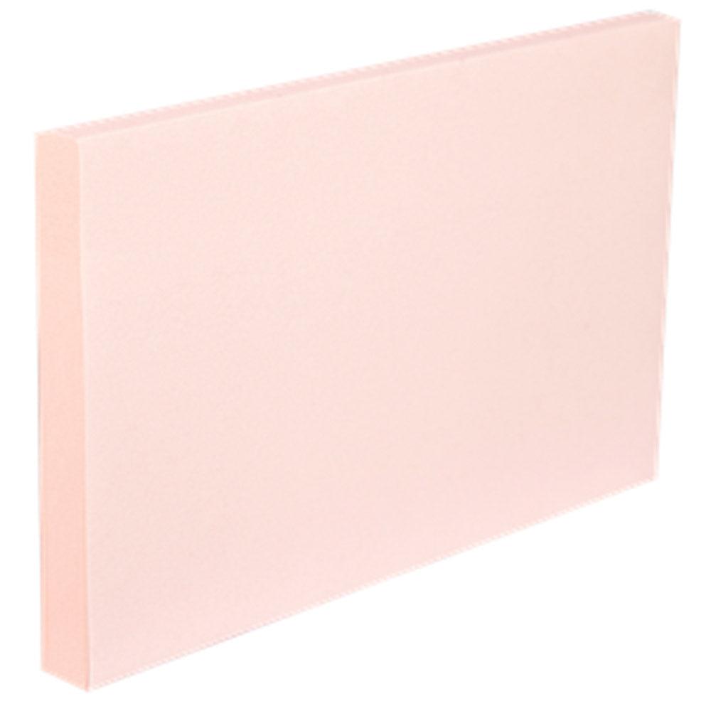 Deli EA01503 Sticky Notes 76×126 mm 100 sheets - Karout Online -Karout Online Shopping In lebanon - Karout Express Delivery 