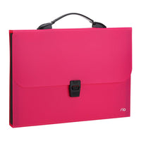 Deli EB40302 Expanding File A4 13 Pocket - Karout Online -Karout Online Shopping In lebanon - Karout Express Delivery 