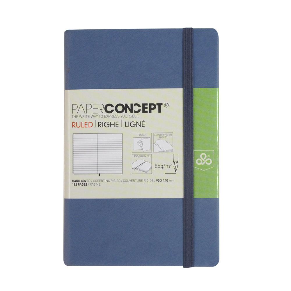 OPP Paperconcept Executive Notebook PU Hard cover lined / 9 x 14 cm - Karout Online -Karout Online Shopping In lebanon - Karout Express Delivery 