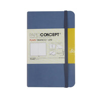 OPP Paperconcept Executive Notebook PU Soft Cover Plain / 9×14 cm - Karout Online -Karout Online Shopping In lebanon - Karout Express Delivery 