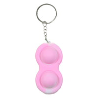 Pop It Bubble Fidget Keychain / KM-160 - Karout Online -Karout Online Shopping In lebanon - Karout Express Delivery 