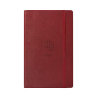 OPP Paperconcept Horoscope Notebook PU Waves Hard Cover Line / 13×21 cm - Karout Online -Karout Online Shopping In lebanon - Karout Express Delivery 