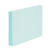 Deli EA01502 Sticky Notes 76×126 mm 100 sheets - Karout Online -Karout Online Shopping In lebanon - Karout Express Delivery 