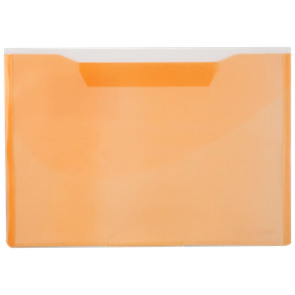 DELI E5506 File Bag Snap FC - Karout Online -Karout Online Shopping In lebanon - Karout Express Delivery 