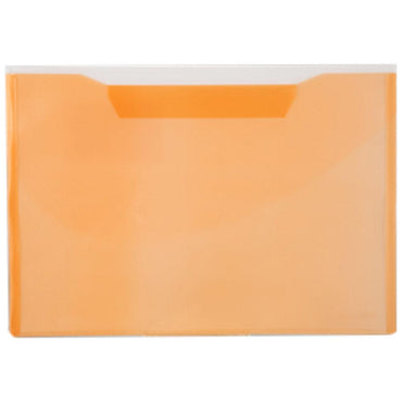 DELI E5506 File Bag Snap FC - Karout Online -Karout Online Shopping In lebanon - Karout Express Delivery 