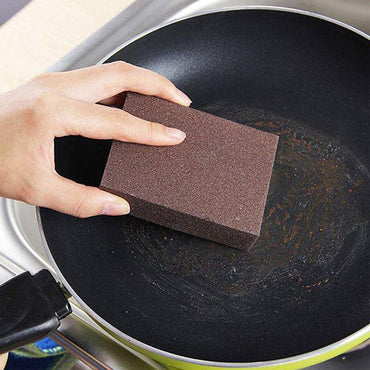 Magic Sponge Removing Rust And Clean Rub for Cooktop Pot Kitchen / KC22-101 - Karout Online -Karout Online Shopping In lebanon - Karout Express Delivery 